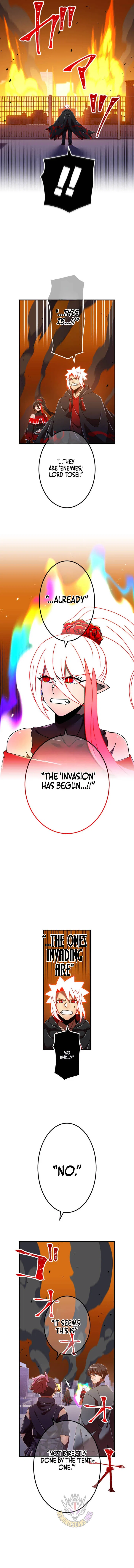 Savior of Divine Blood ~Draw Out 0.00000001% To Become the Strongest~ Chapter 179 – Page 15