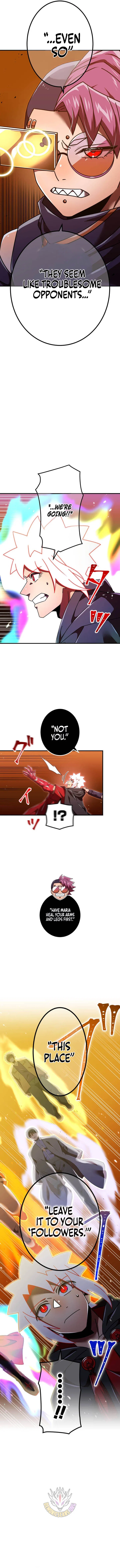 Savior of Divine Blood ~Draw Out 0.00000001% To Become the Strongest~ Chapter 179 – Page 16