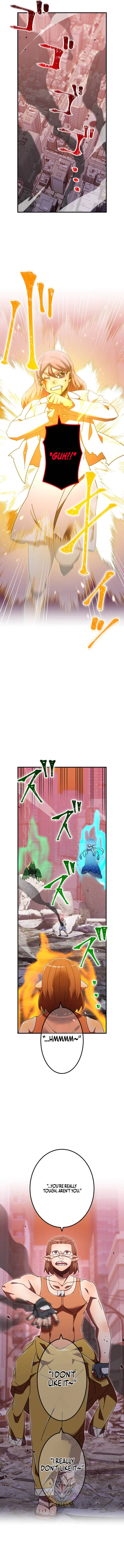 Savior of Divine Blood ~Draw Out 0.00000001% To Become the Strongest~ Chapter 179 – Page 17