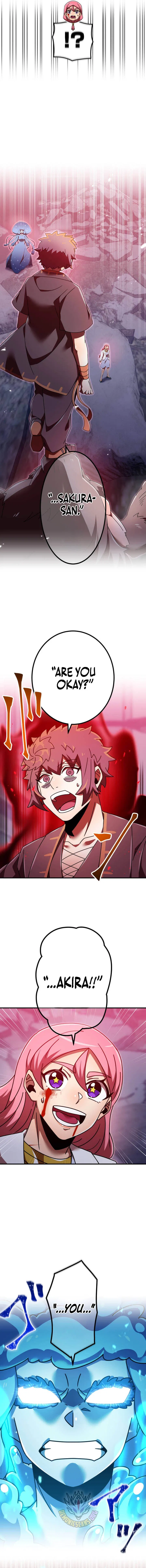 Savior of Divine Blood ~Draw Out 0.00000001% To Become the Strongest~ Chapter 179 – Page 19