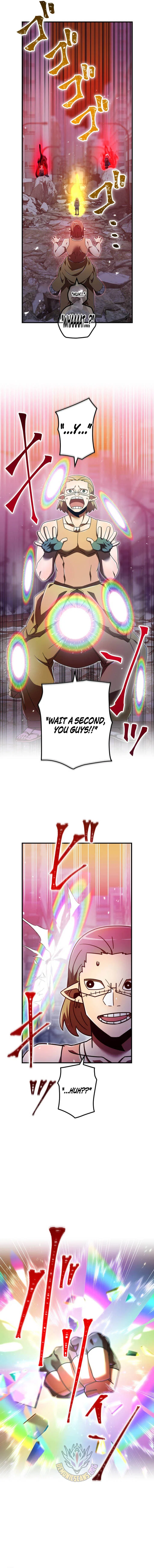 Savior of Divine Blood ~Draw Out 0.00000001% To Become the Strongest~ Chapter 179 – Page 21