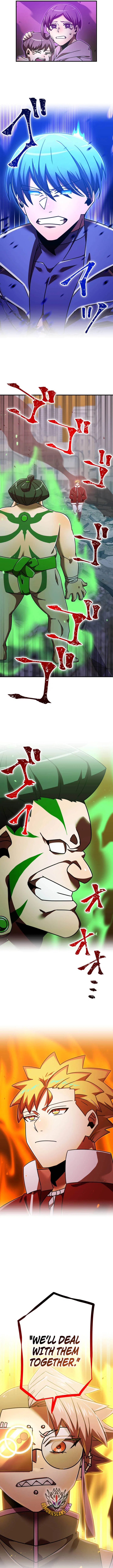Savior of Divine Blood ~Draw Out 0.00000001% To Become the Strongest~ Chapter 179 – Page 23