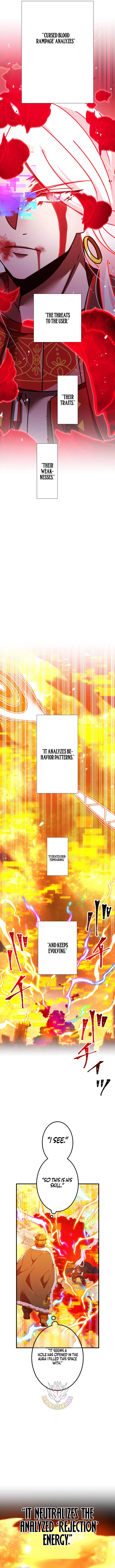 Savior of Divine Blood ~Draw Out 0.00000001% To Become the Strongest~ Chapter 178 – Page 11