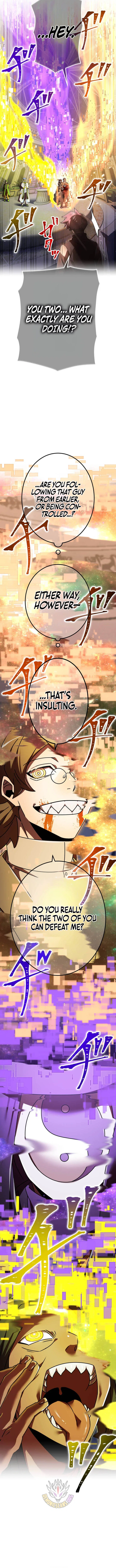 Savior of Divine Blood ~Draw Out 0.00000001% To Become the Strongest~ Chapter 177 – Page 6