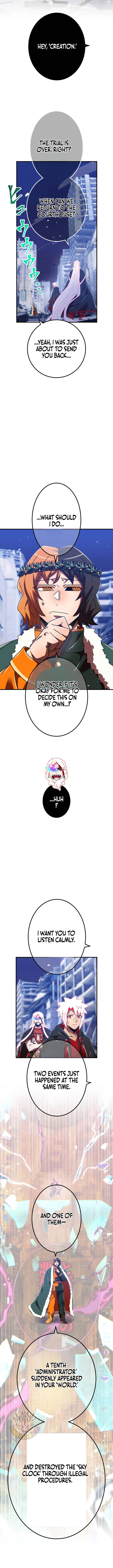 Savior of Divine Blood ~Draw Out 0.00000001% To Become the Strongest~ Chapter 177 – Page 9