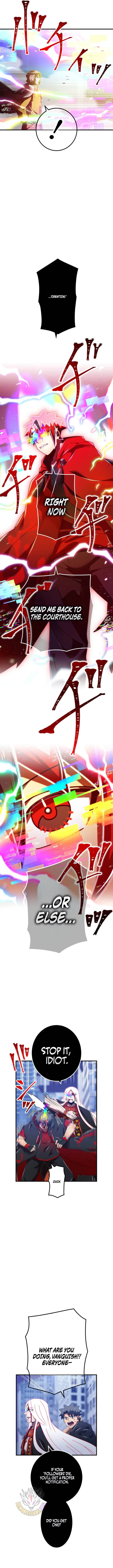 Savior of Divine Blood ~Draw Out 0.00000001% To Become the Strongest~ Chapter 177 – Page 12