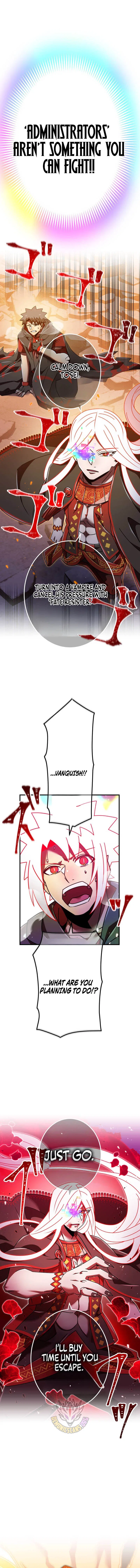 Savior of Divine Blood ~Draw Out 0.00000001% To Become the Strongest~ Chapter 177 – Page 18