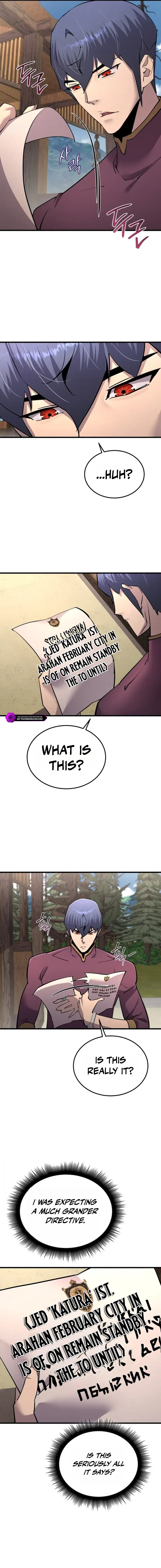 The Genius Mage Who Uses His Fists Chapter 68 – Page 3