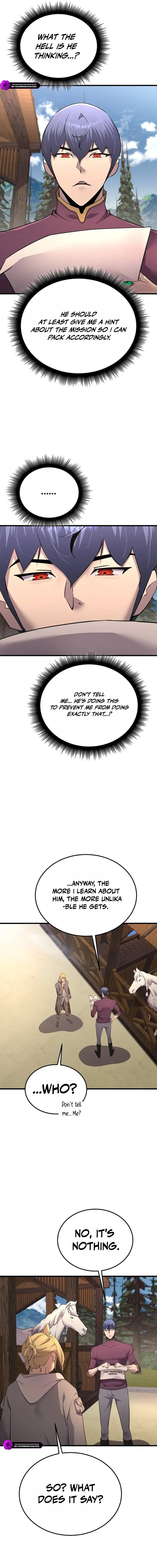 The Genius Mage Who Uses His Fists Chapter 68 – Page 4