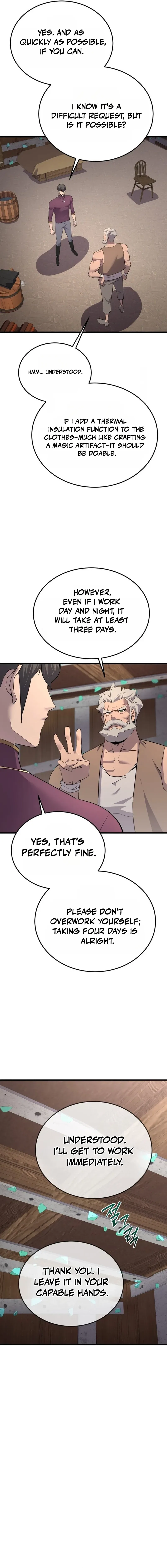 The Genius Mage Who Uses His Fists Chapter 68 – Page 12