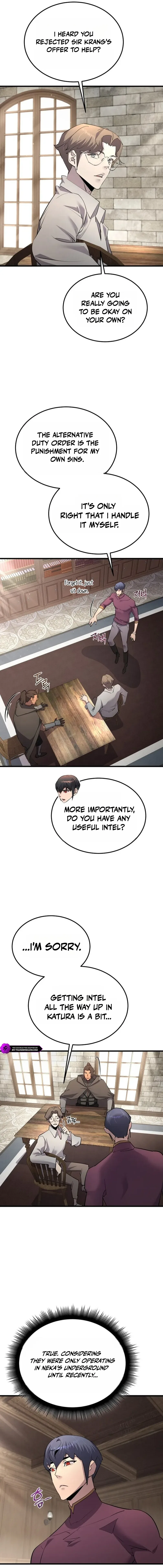 The Genius Mage Who Uses His Fists Chapter 68 – Page 14