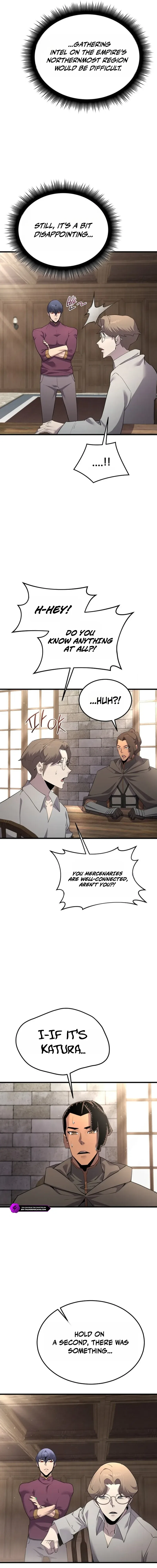 The Genius Mage Who Uses His Fists Chapter 68 – Page 15