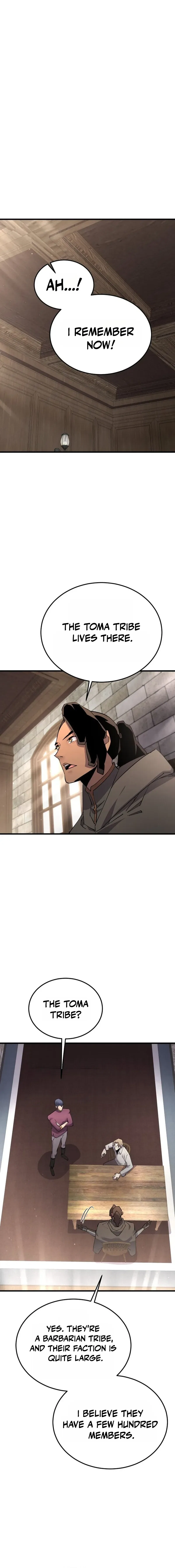 The Genius Mage Who Uses His Fists Chapter 68 – Page 16