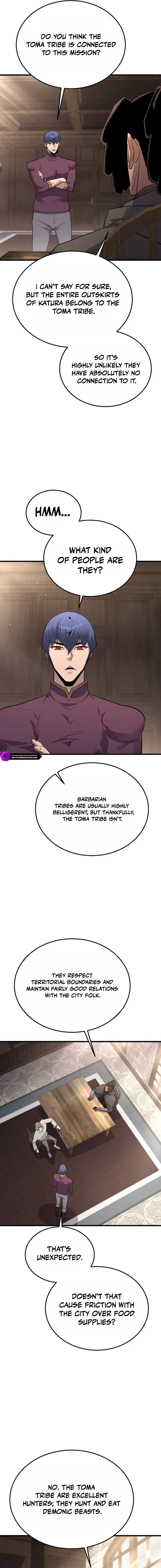 The Genius Mage Who Uses His Fists Chapter 68 – Page 17