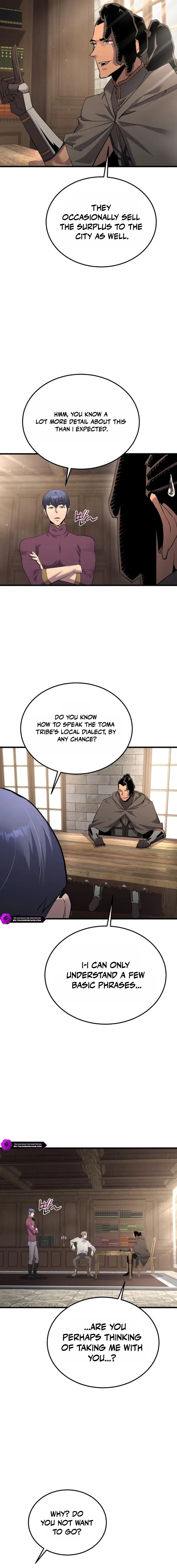The Genius Mage Who Uses His Fists Chapter 68 – Page 18