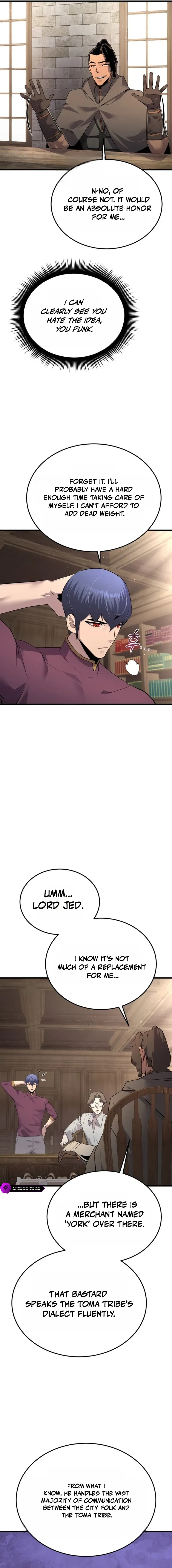 The Genius Mage Who Uses His Fists Chapter 68 – Page 19