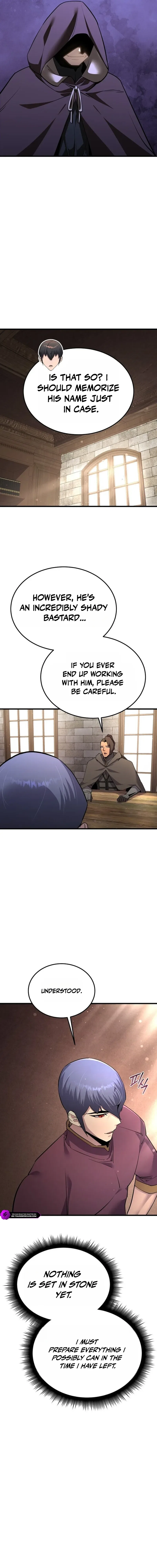 The Genius Mage Who Uses His Fists Chapter 68 – Page 20