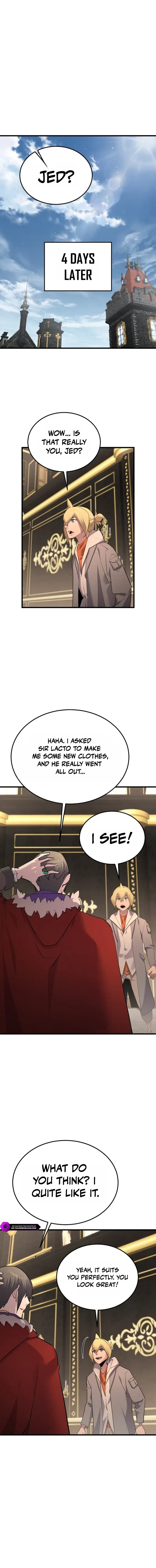 The Genius Mage Who Uses His Fists Chapter 68 – Page 21