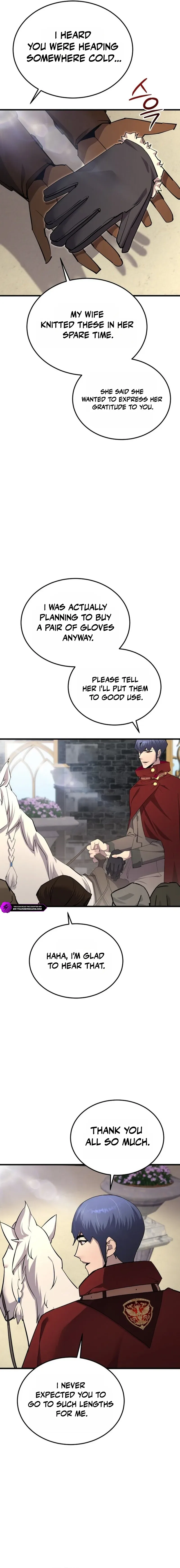The Genius Mage Who Uses His Fists Chapter 68 – Page 25
