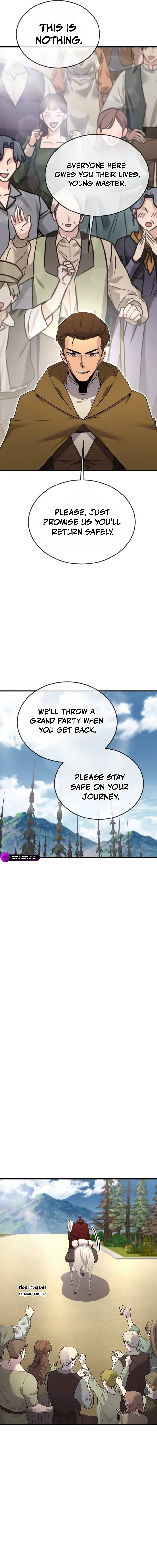 The Genius Mage Who Uses His Fists Chapter 68 – Page 26