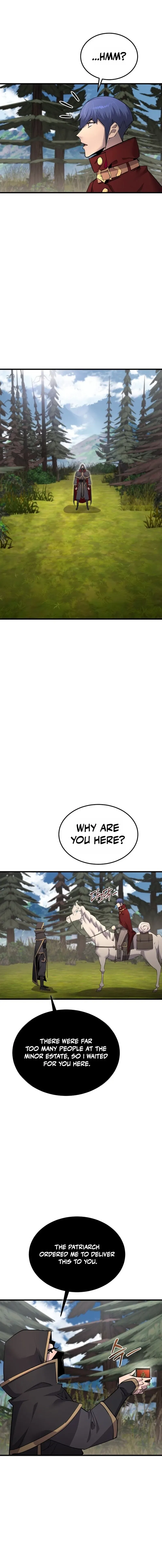 The Genius Mage Who Uses His Fists Chapter 68 – Page 28