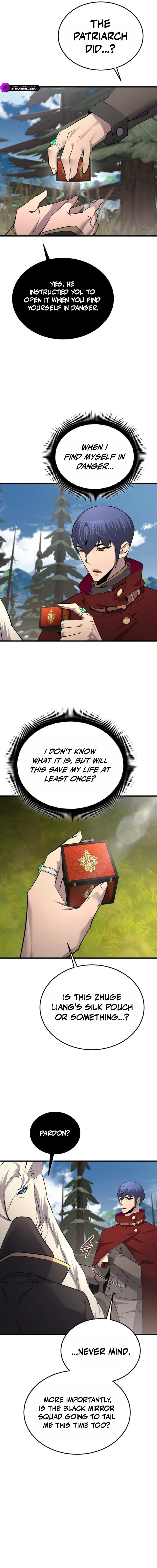 The Genius Mage Who Uses His Fists Chapter 68 – Page 29