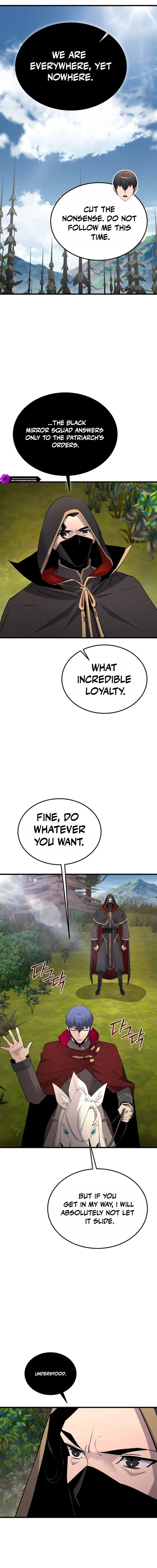 The Genius Mage Who Uses His Fists Chapter 68 – Page 30