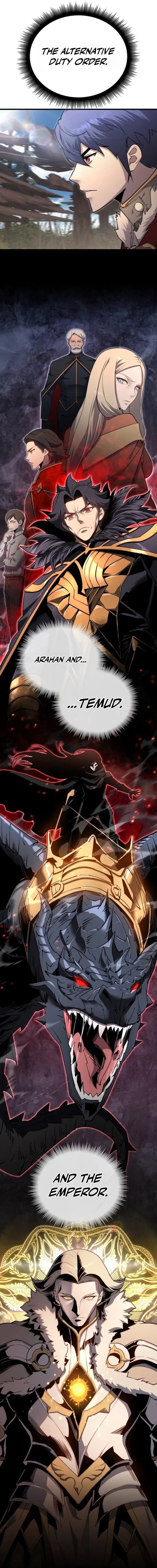 The Genius Mage Who Uses His Fists Chapter 68 – Page 32