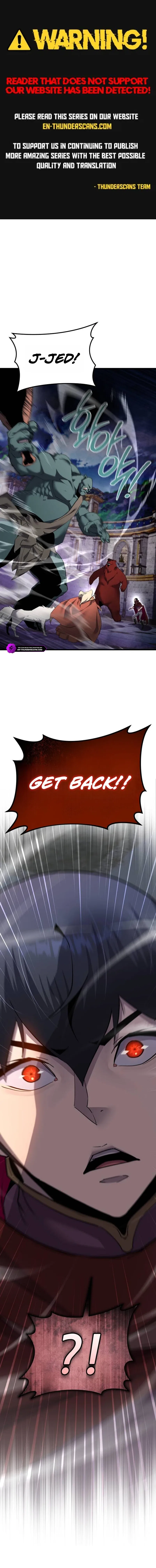 The Genius Mage Who Uses His Fists Chapter 67 – Page 1