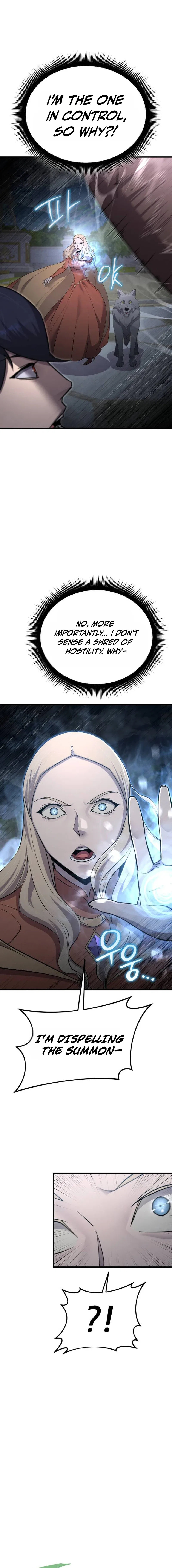 The Genius Mage Who Uses His Fists Chapter 67 – Page 2
