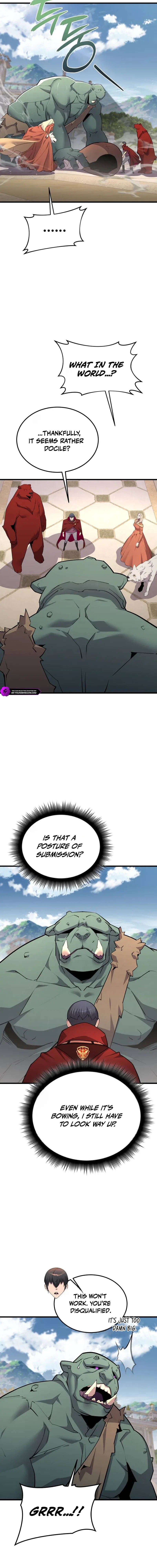 The Genius Mage Who Uses His Fists Chapter 67 – Page 3