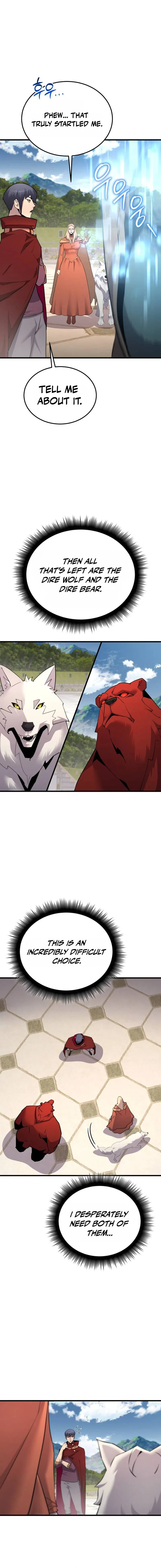 The Genius Mage Who Uses His Fists Chapter 67 – Page 4