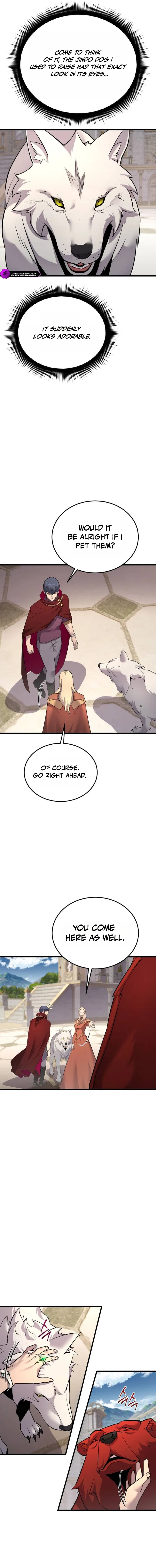 The Genius Mage Who Uses His Fists Chapter 67 – Page 5