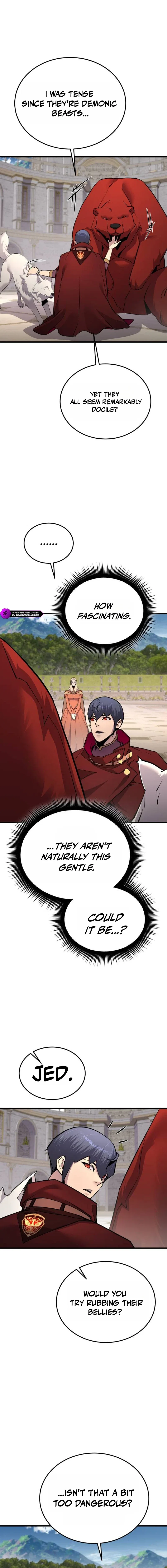 The Genius Mage Who Uses His Fists Chapter 67 – Page 6