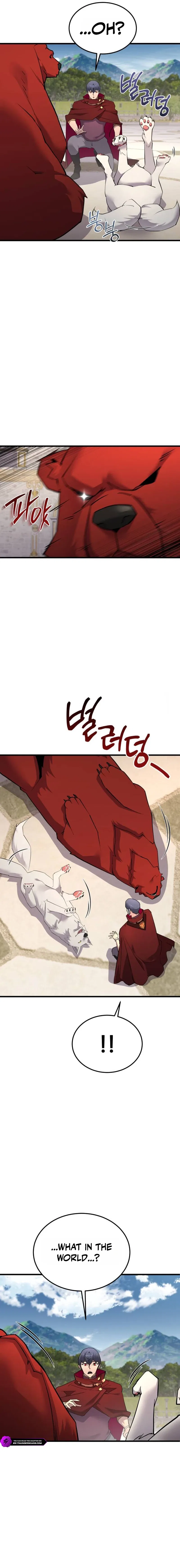 The Genius Mage Who Uses His Fists Chapter 67 – Page 8