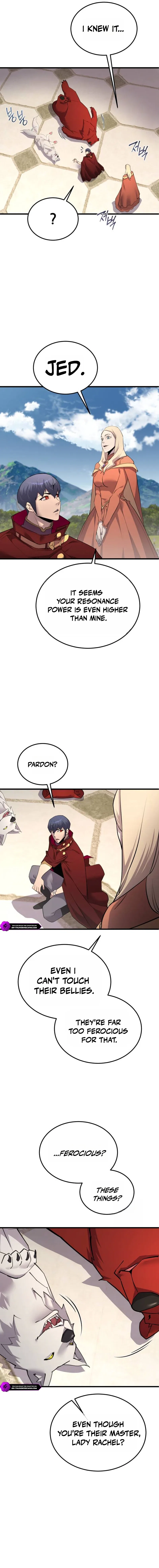 The Genius Mage Who Uses His Fists Chapter 67 – Page 9