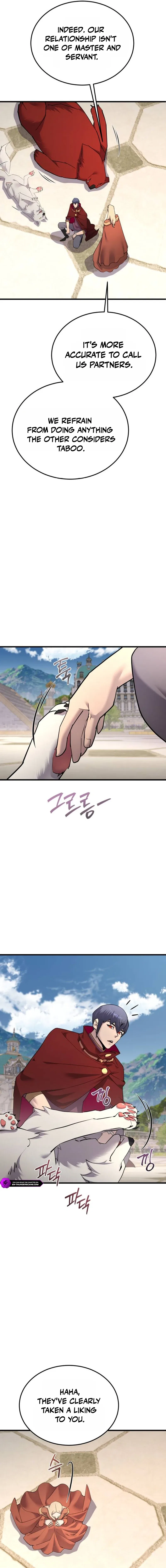 The Genius Mage Who Uses His Fists Chapter 67 – Page 10