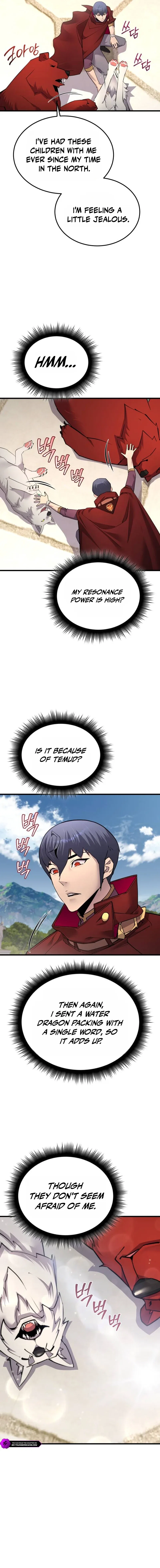 The Genius Mage Who Uses His Fists Chapter 67 – Page 11