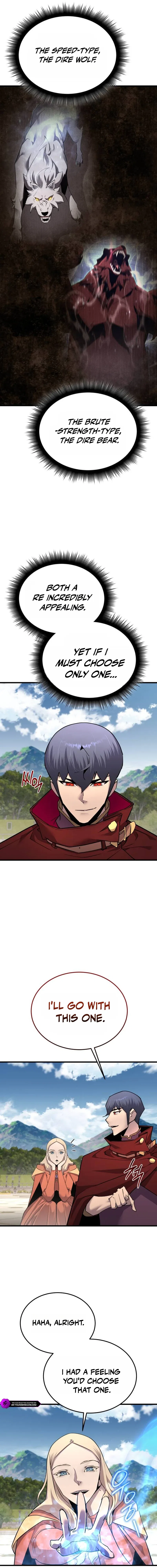 The Genius Mage Who Uses His Fists Chapter 67 – Page 12