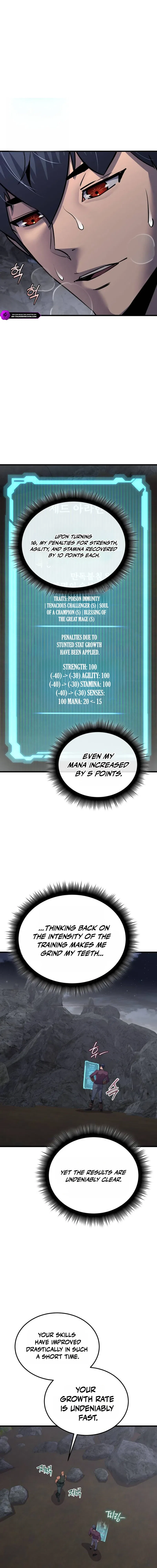 The Genius Mage Who Uses His Fists Chapter 67 – Page 17