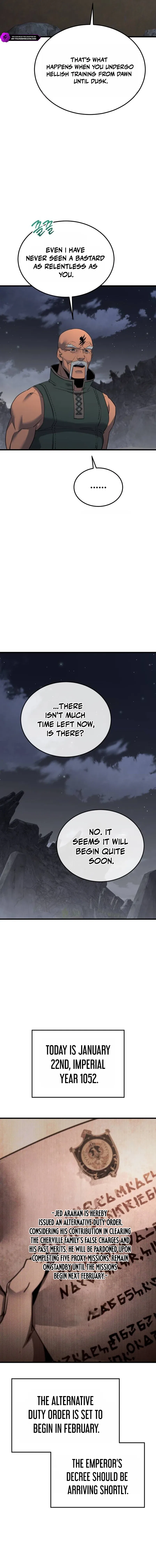 The Genius Mage Who Uses His Fists Chapter 67 – Page 18
