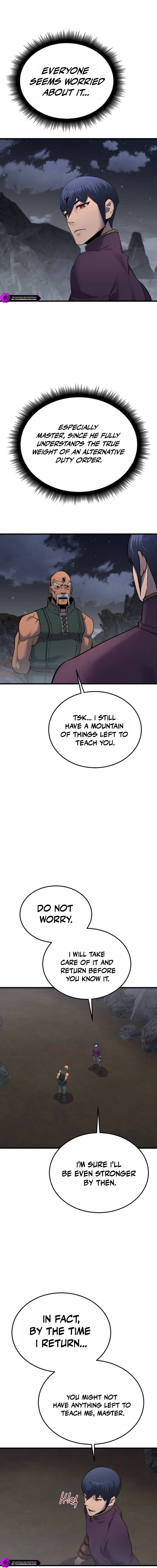 The Genius Mage Who Uses His Fists Chapter 67 – Page 19