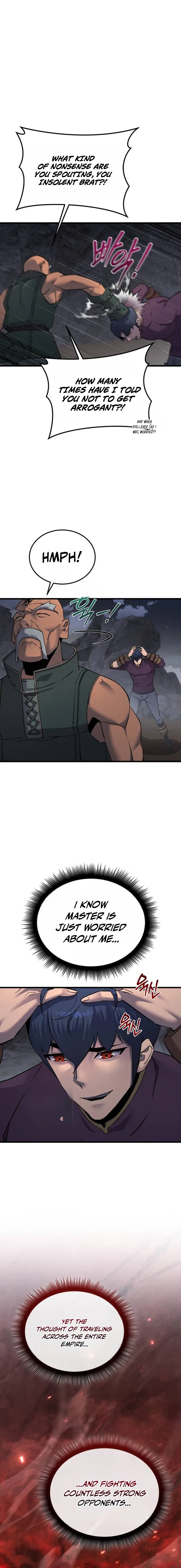 The Genius Mage Who Uses His Fists Chapter 67 – Page 20