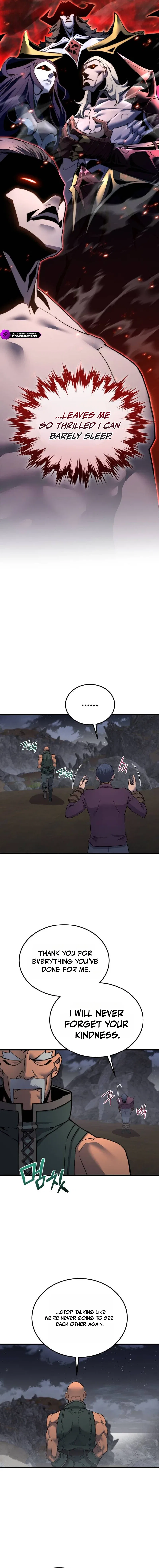 The Genius Mage Who Uses His Fists Chapter 67 – Page 21