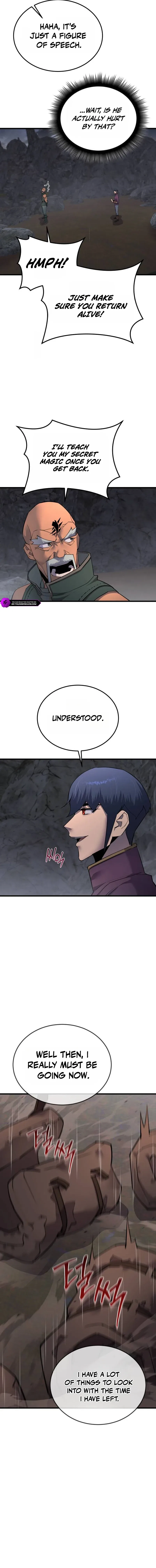 The Genius Mage Who Uses His Fists Chapter 67 – Page 22