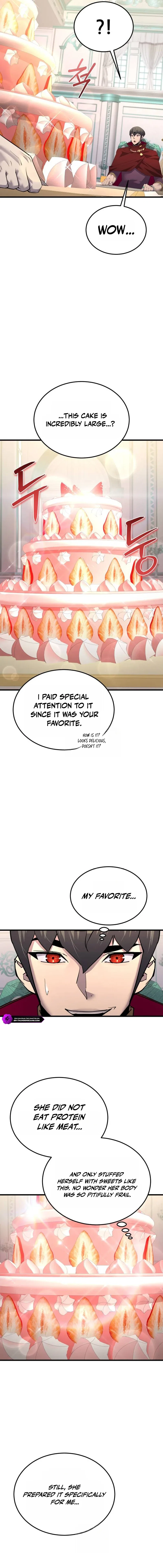 The Genius Mage Who Uses His Fists Chapter 66 – Page 3