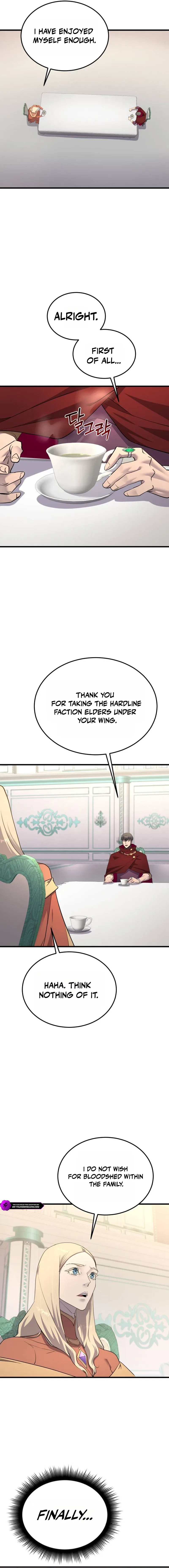 The Genius Mage Who Uses His Fists Chapter 66 – Page 5