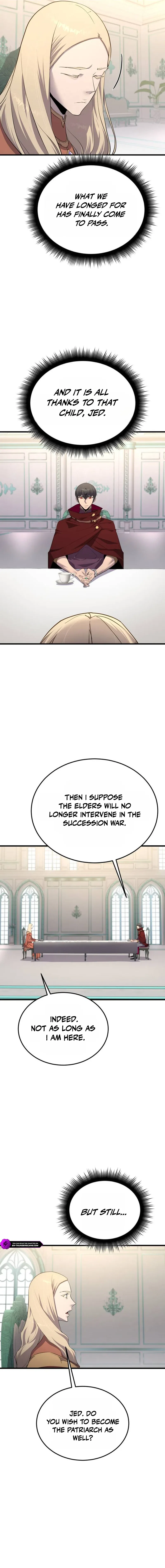The Genius Mage Who Uses His Fists Chapter 66 – Page 6