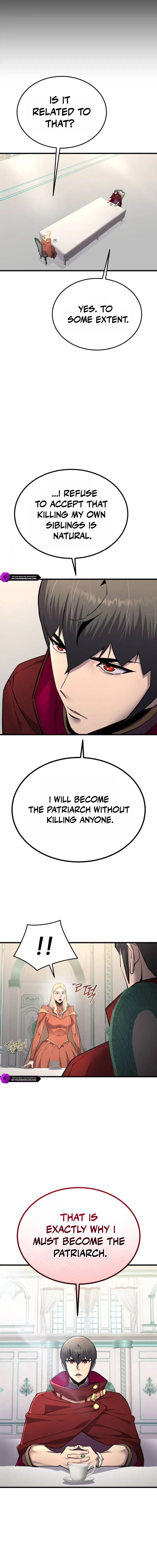 The Genius Mage Who Uses His Fists Chapter 66 – Page 9