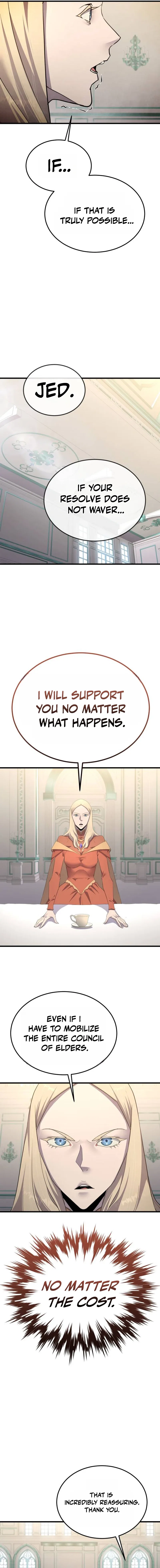 The Genius Mage Who Uses His Fists Chapter 66 – Page 11